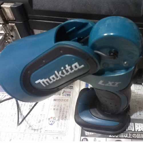 Makita - Cho Death 　Newモデル 300W マキタ ML185 改造 マキタ フラッシュライト ML185 改造(LED化): 新庄サービスの